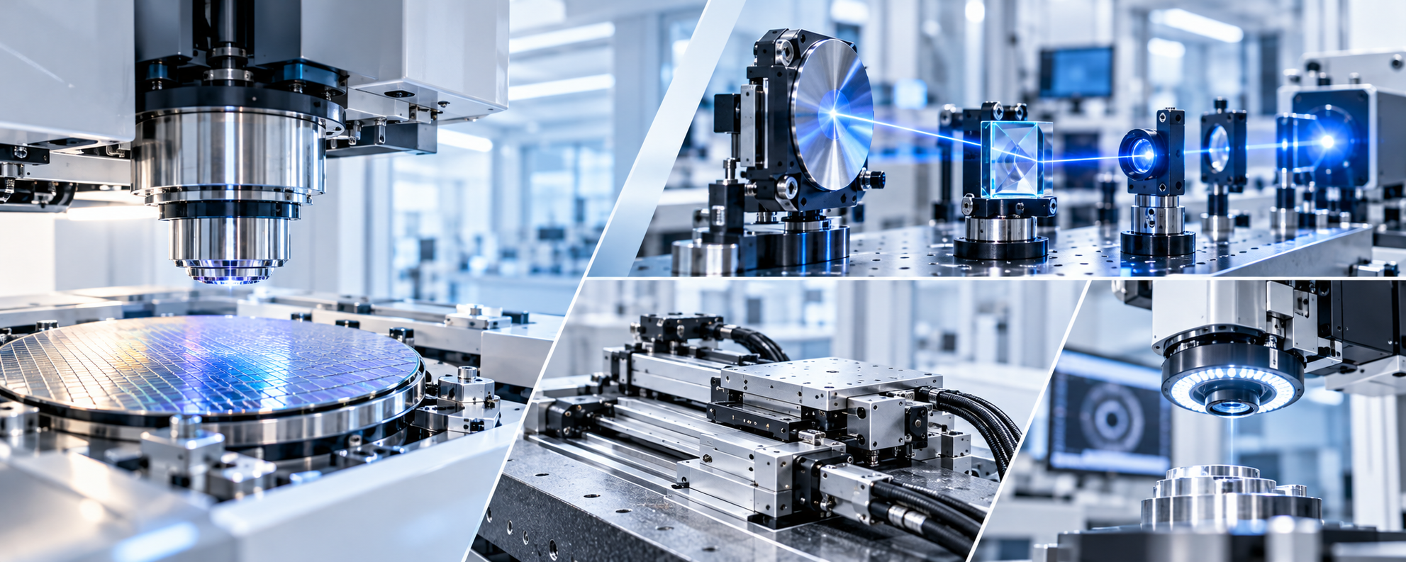Precision Optics and Semiconductor Engineering